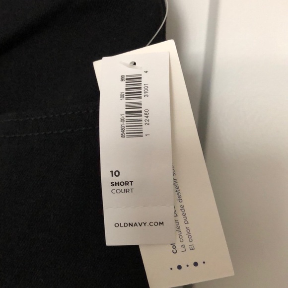 Old Navy Black Denim Jeans - Picture 2 of 3